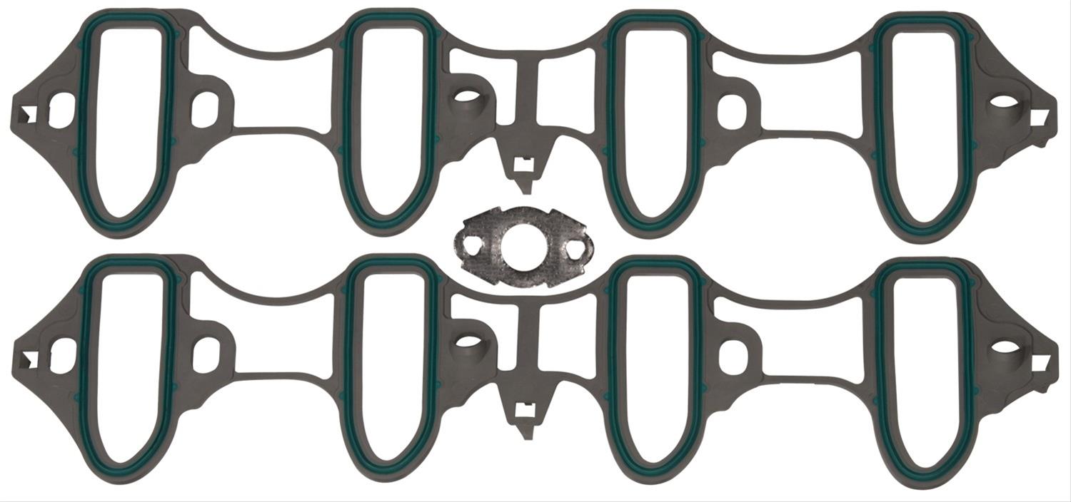 Mahle Original Intake Manifold Gaskets MS16340 Gaskets, Manifold, Chevy, Pair thumbnail 2