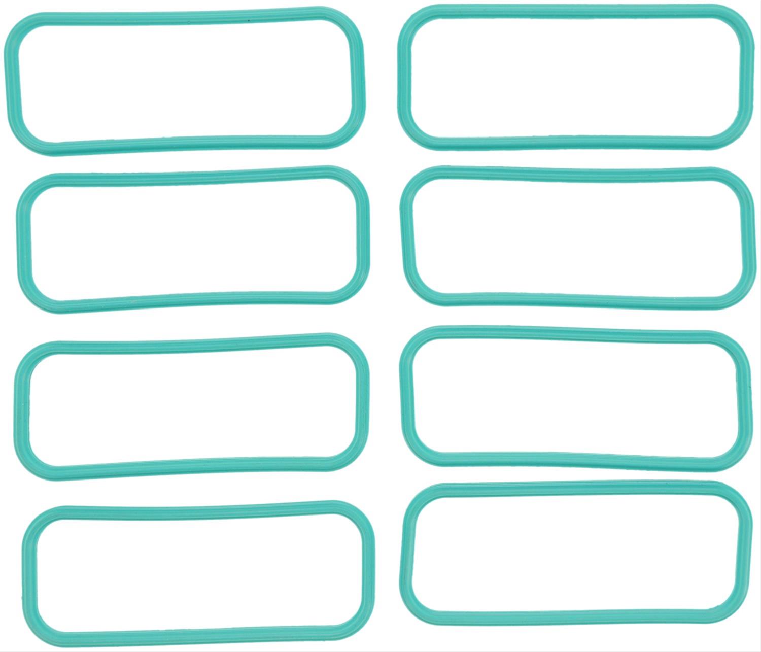 Mahle Original Intake Manifold Gaskets for 2005-2007 CORVETTE, 2006-2007 CTS, 2005-2006 GTO - MS19430 Gasket, Stock, Cadillac, Chevy, Pontiac, LS, 6.0L, Set