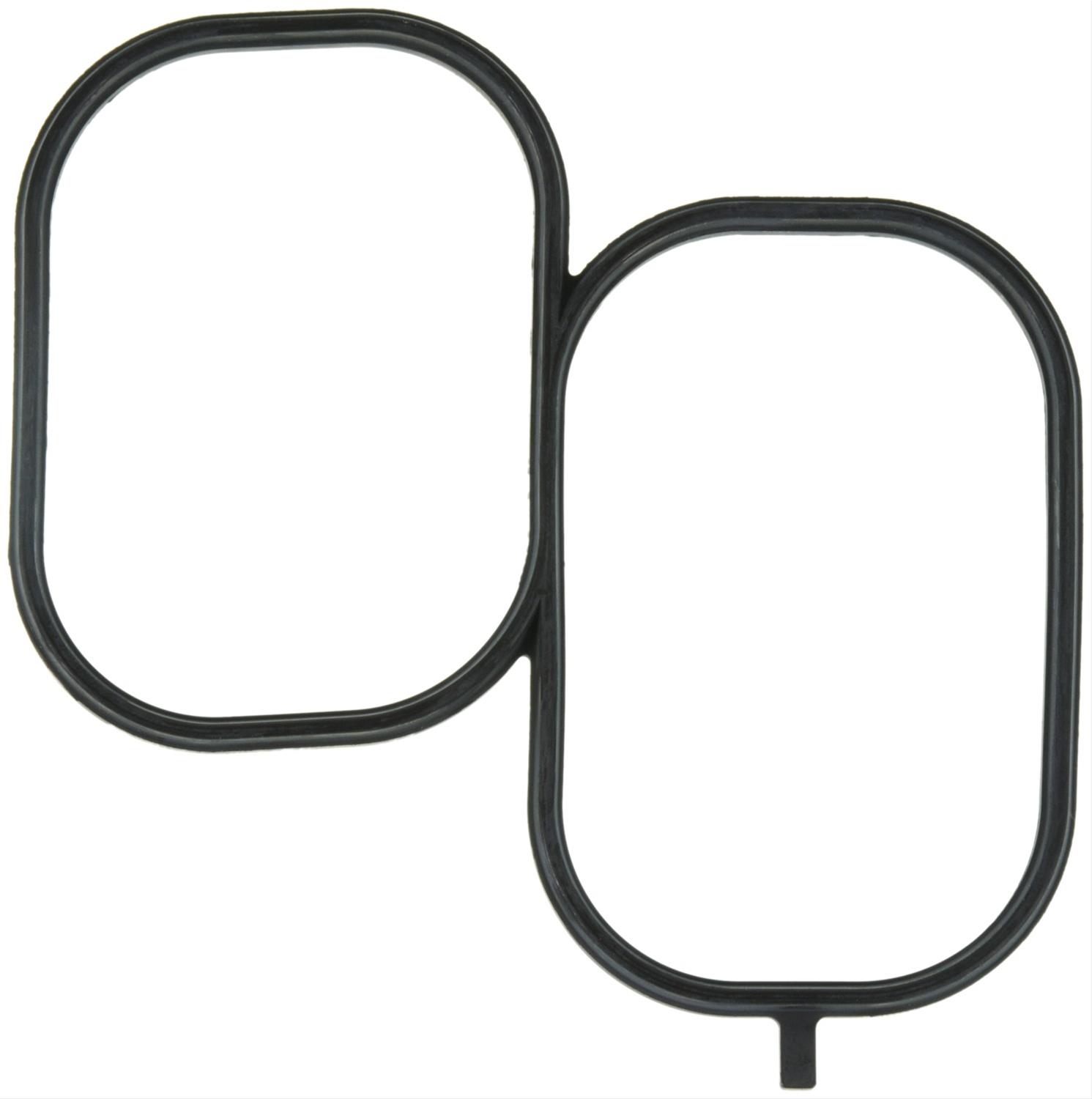 MAHLE Original MS19454 Mahle Original Upper Intake Manifold Gaskets ...