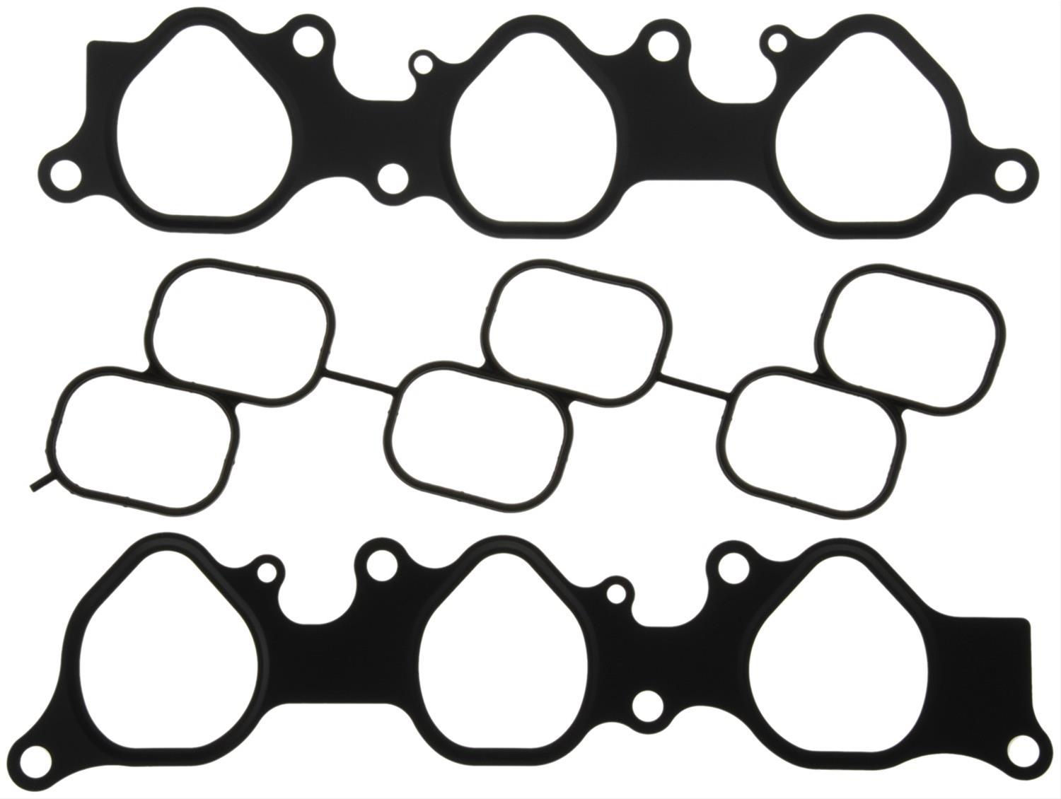 MAHLE Original MS19541 Mahle Original Intake Manifold Gaskets | Summit ...