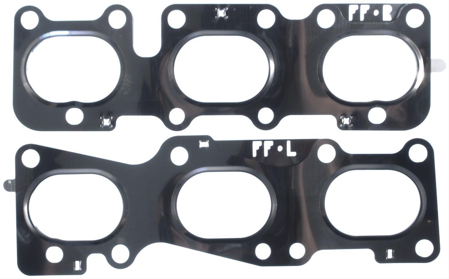 MAHLE Original MS19725 Mahle Original Exhaust Gaskets Summit Racing