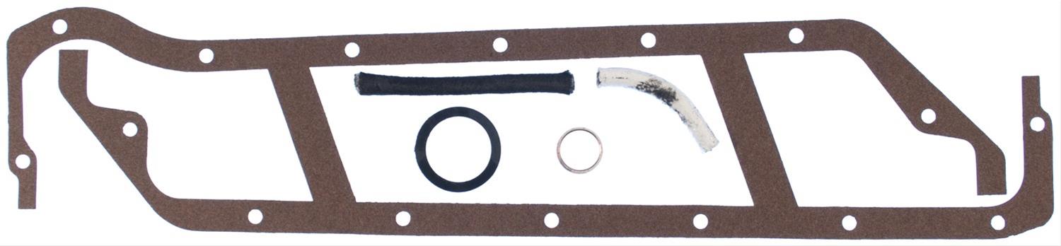 1949 Ford F1 Mahle Original Os21111 Mahle Original Oil Pan Gaskets Summit Racing