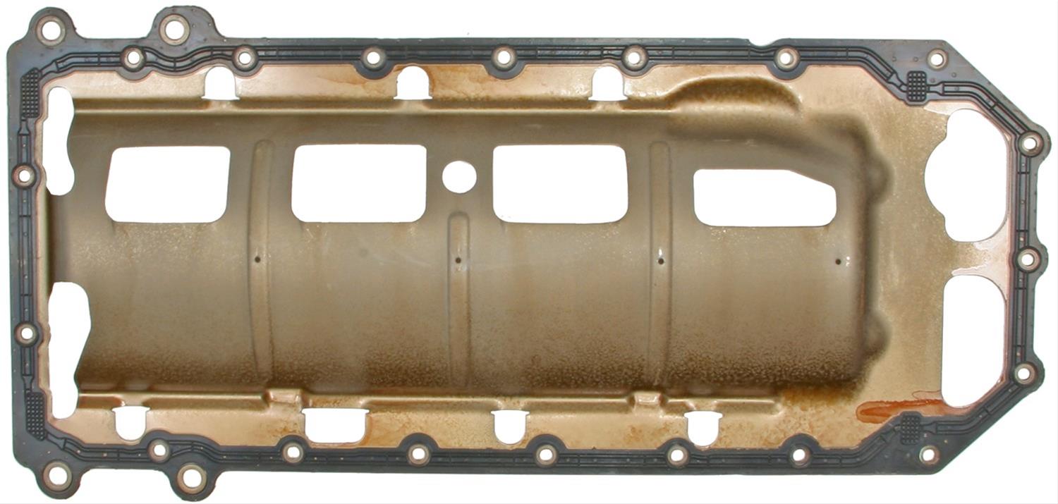 Mahle Original Oil Pan Gaskets OS32269 Gaskets, Molded Rubber Compound, Chrysler, Dodge, Jeep, 5.7L, Each