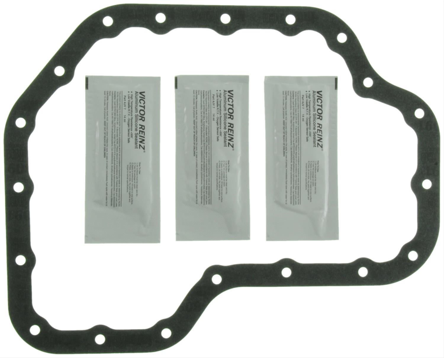 Mahle Original Os Mahle Original Oil Pan Gaskets Summit Racing