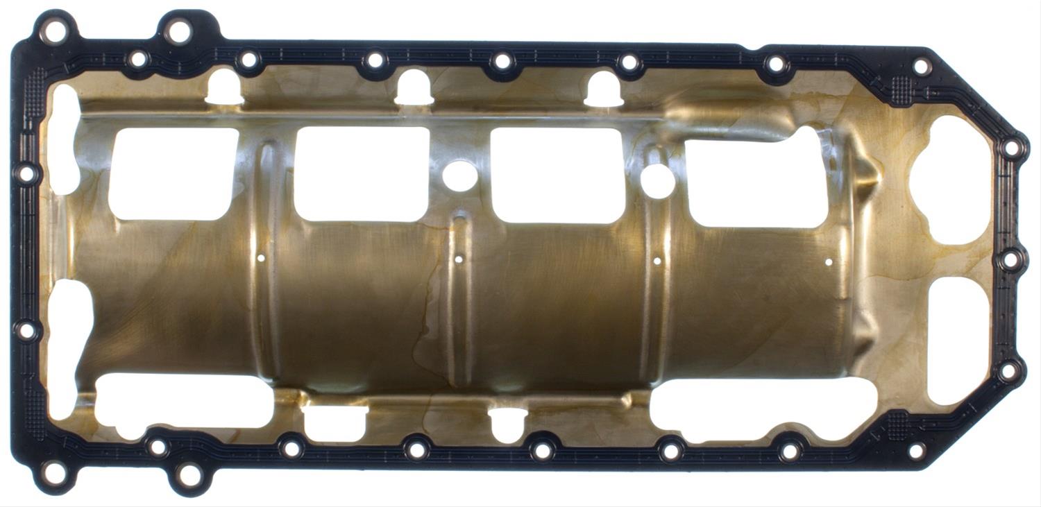Mahle Original Oil Pan Gaskets OS32362 Gaskets, Molded Rubber Compound, Jeep, 6.1L, Each