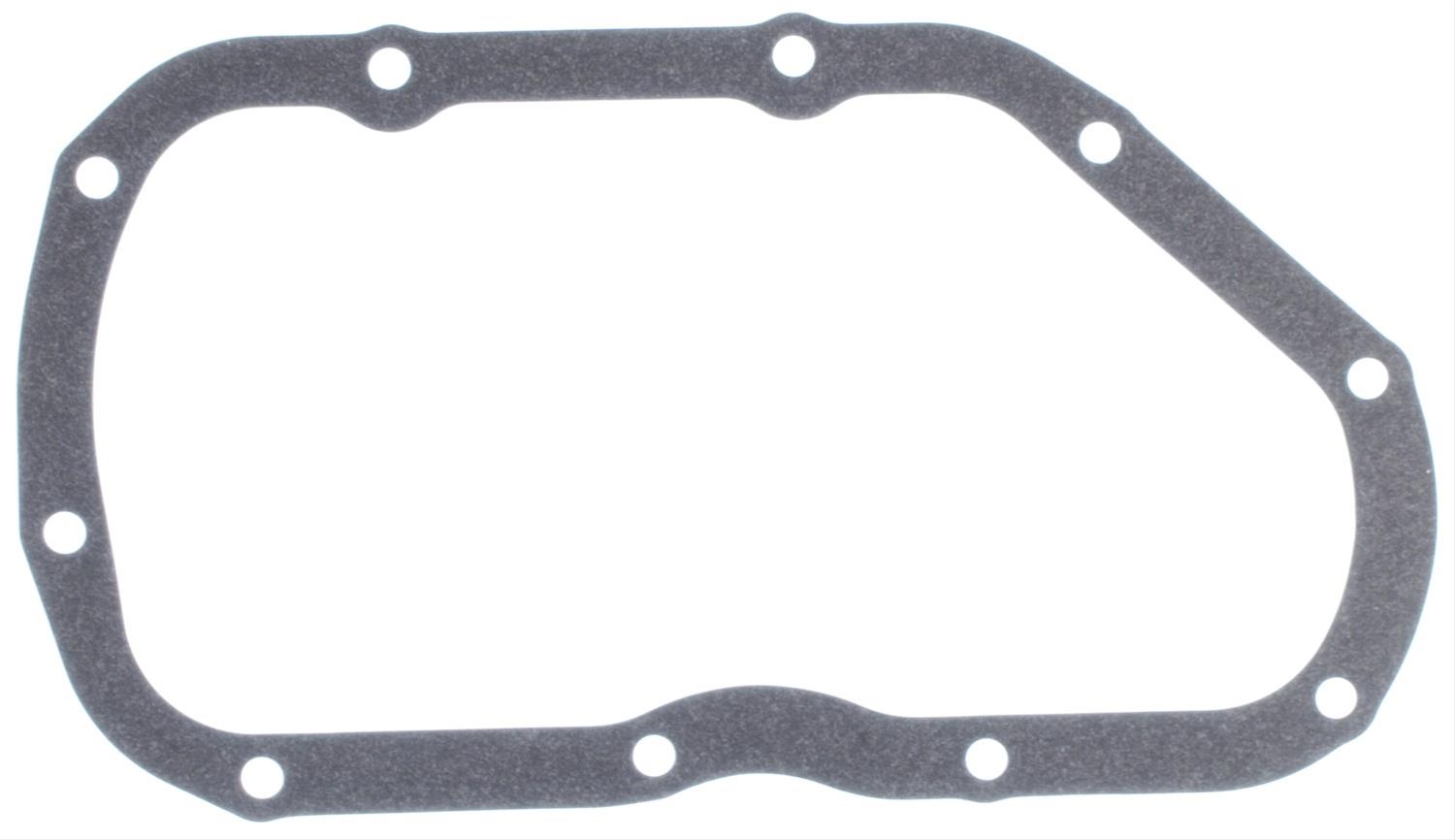 MAHLE Engine Oil Pan Gasket Set – OEM Quality Sealing Kit - View #5