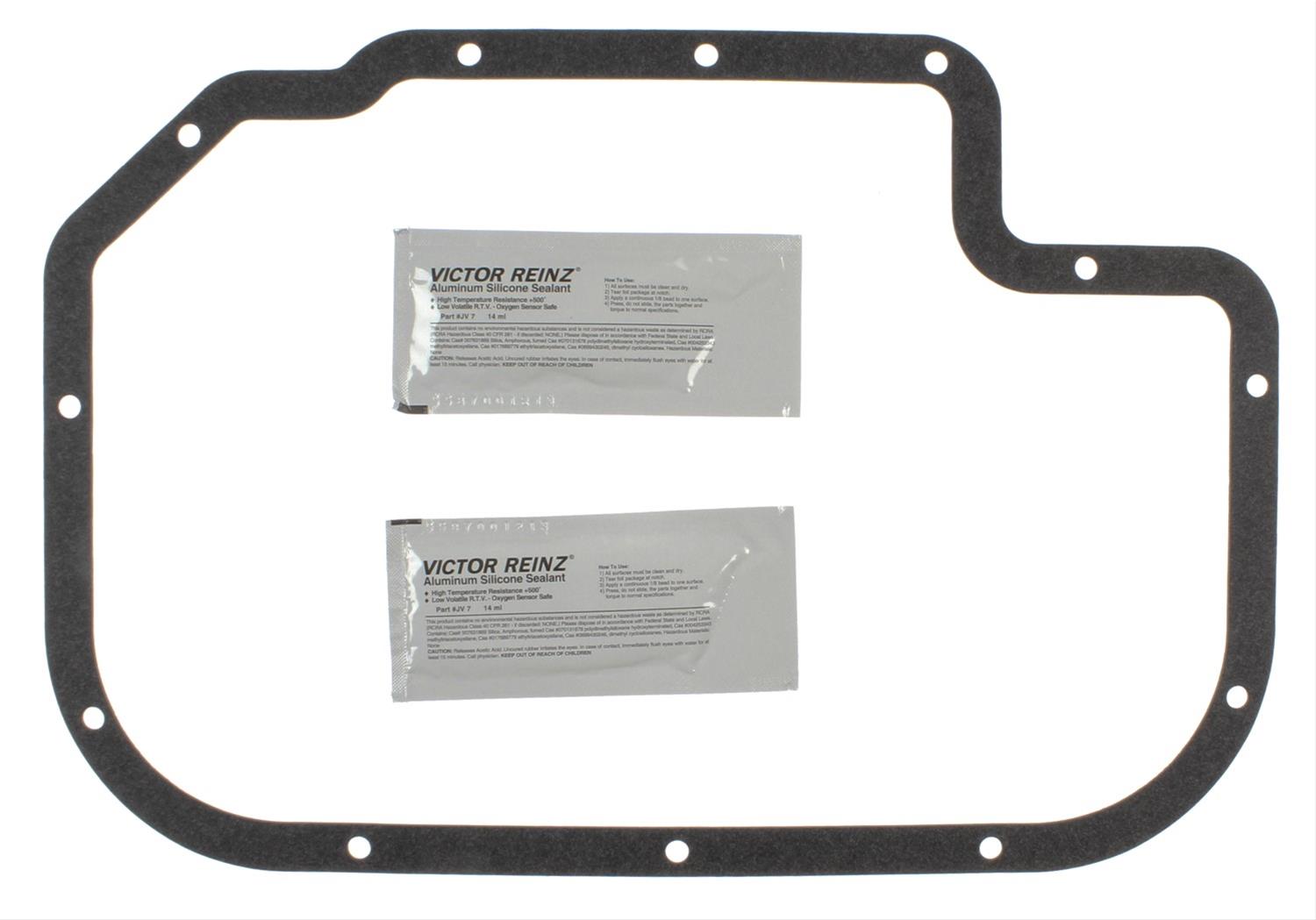 MAHLE Original OS32422 Mahle Original Oil Pan Gaskets Summit Racing