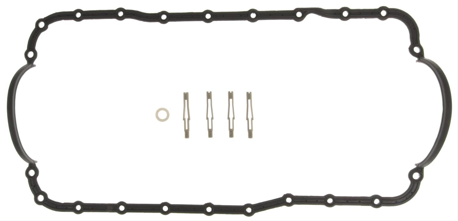 Mahle Original Os32491 Mahle Original Oil Pan Gaskets Summit Racing