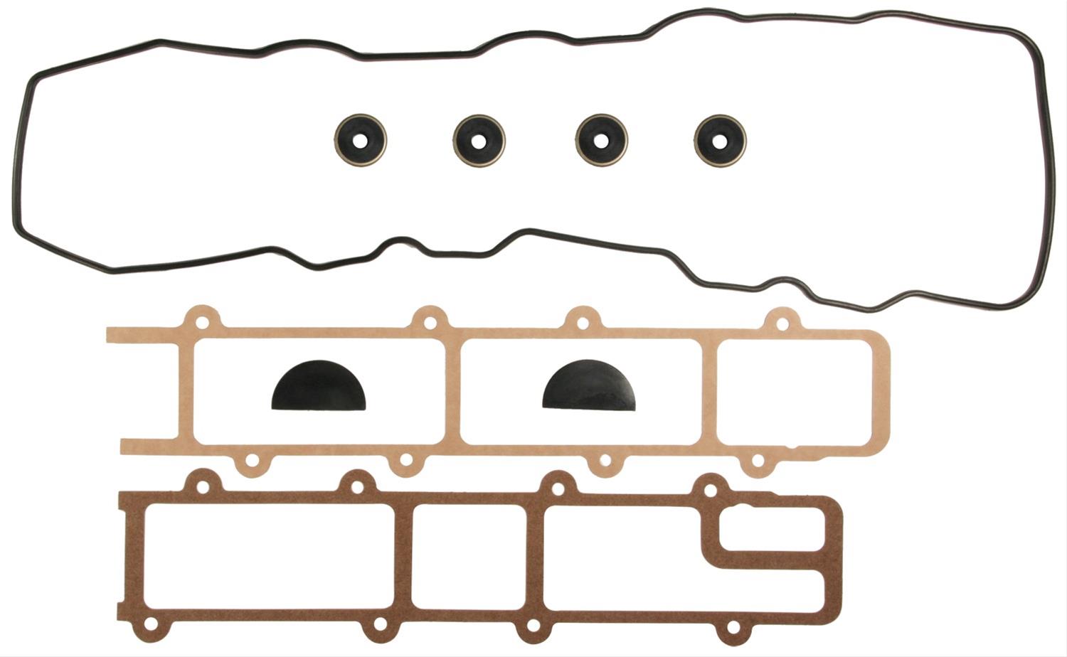 MAHLE Original VS50012 Mahle Original Valve Cover Gaskets Summit Racing