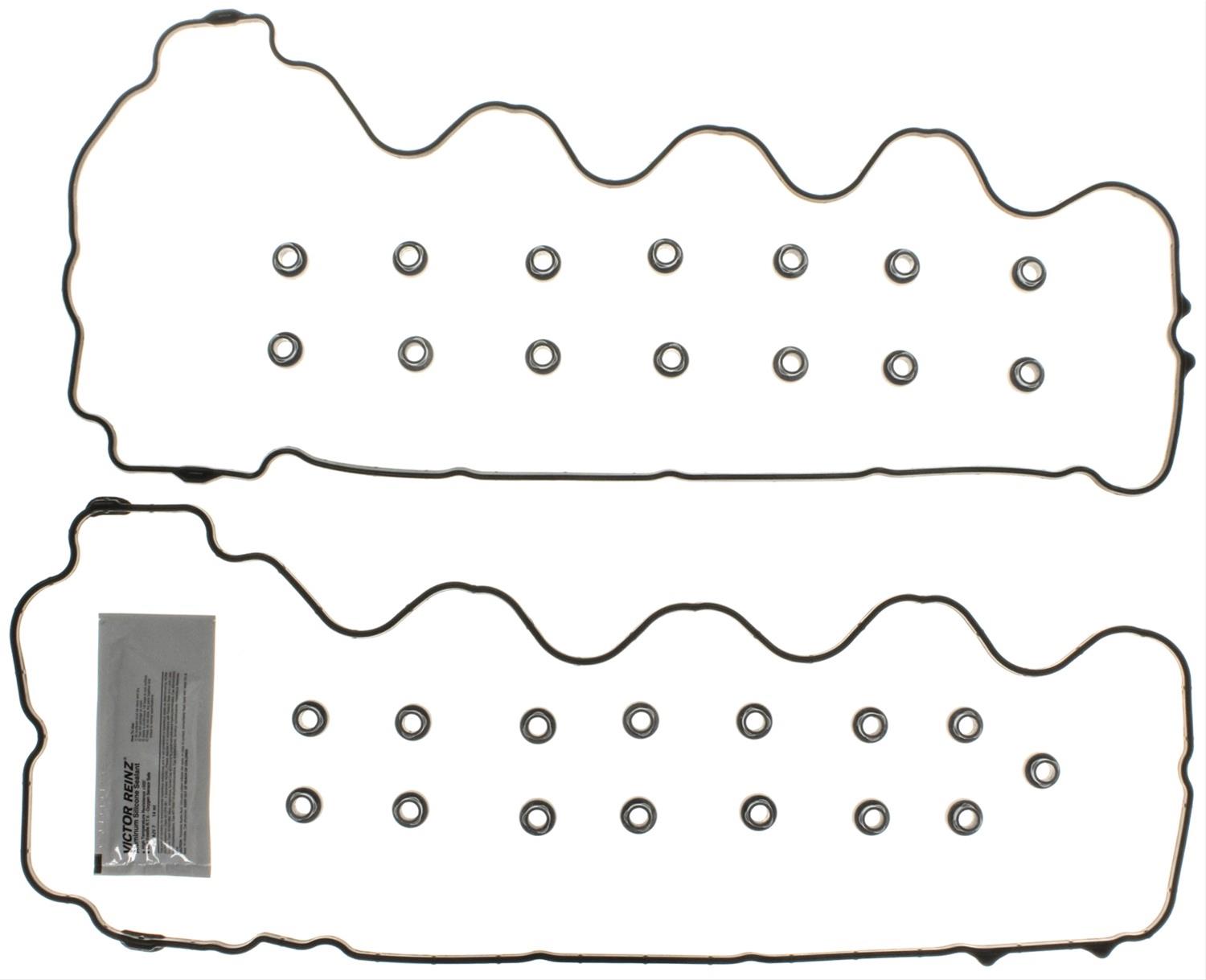 MAHLE Original VS50372 Mahle Original Valve Cover Gaskets | Summit Racing