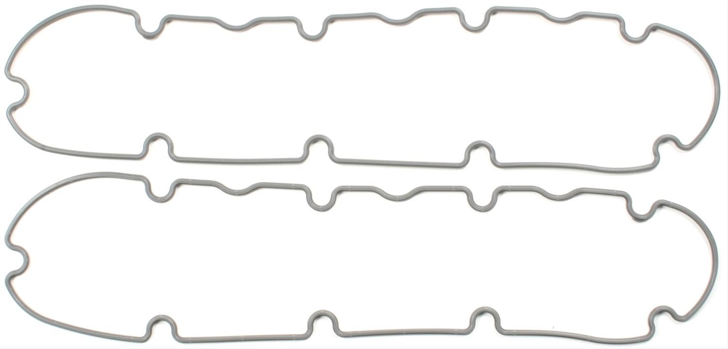 Mahle Original Valve Cover Gaskets VS50375 Gaskets, Molded rubber, Chevy, Pontiac, Each