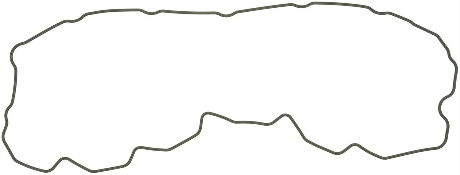 Mahle Original Valve Cover Gaskets VS50419 Gaskets, Molded rubber, Dodge, Each