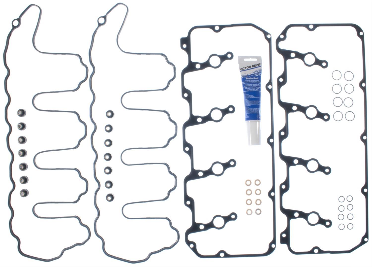 MAHLE Original VS50550 Mahle Original Valve Cover Gaskets Summit Racing