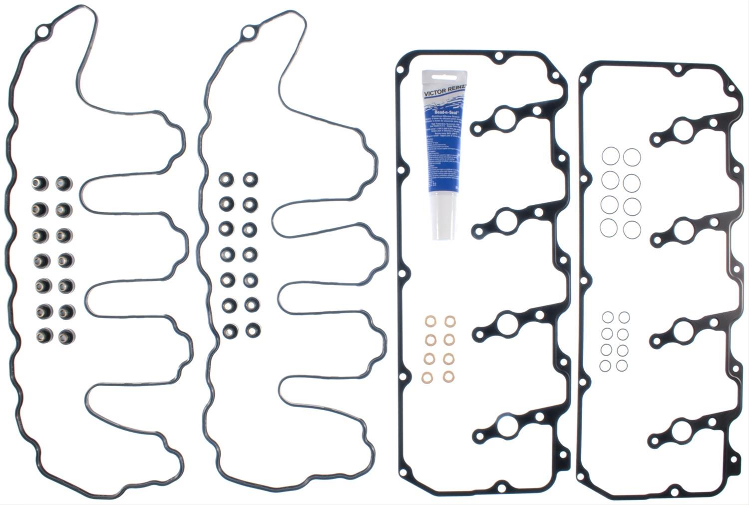 MAHLE Original VS50151 Engine Valve Cover Gasket vgVS50151.5500 MAHLE Original VS50151 Engine Valve Cover Gasket vgVS50151.5500