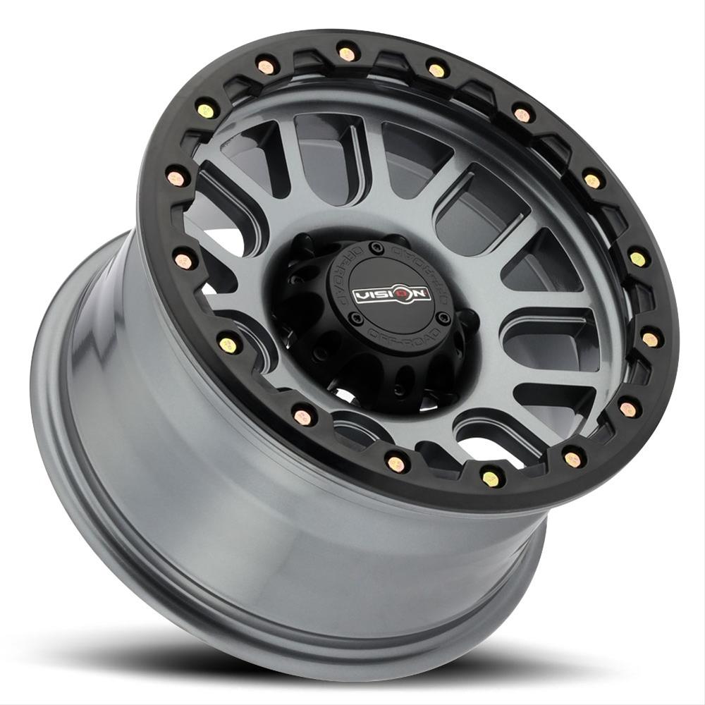 Vision Wheel 111-7973GM-12 Vision Off-Road 111 Nemesis Series
