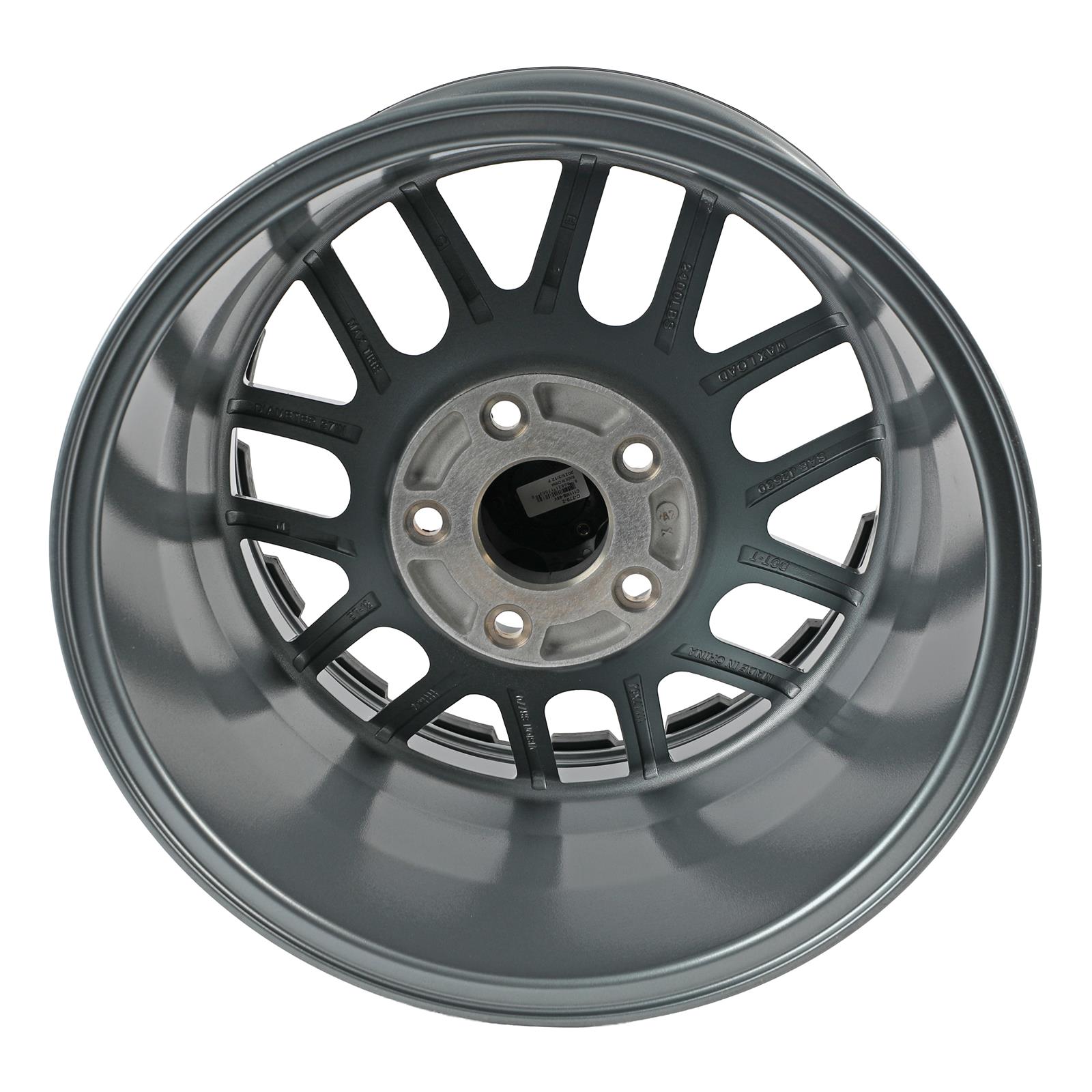 Vision Wheel 111-7973GM-12 Vision Off-Road 111 Nemesis Series