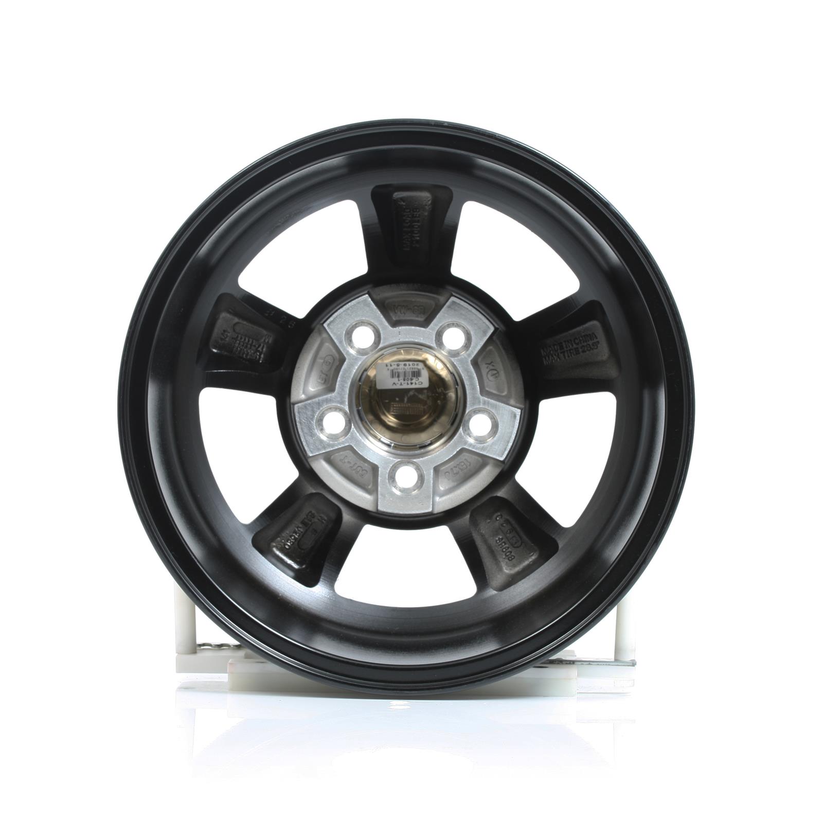 Vision Wheel 141h5765gb6 Vision American Muscle 141 Legend 5 Series 