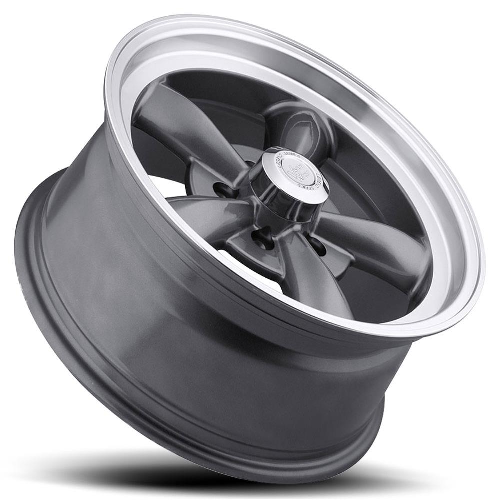 Vision Wheel 141H5885GM0 Vision American Muscle 141 Legend 5