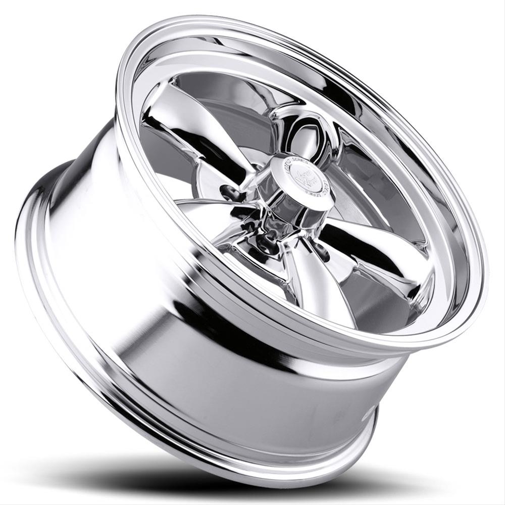 Vision Wheel 141H7965C25 Vision American Muscle 141 Legend 5 Series