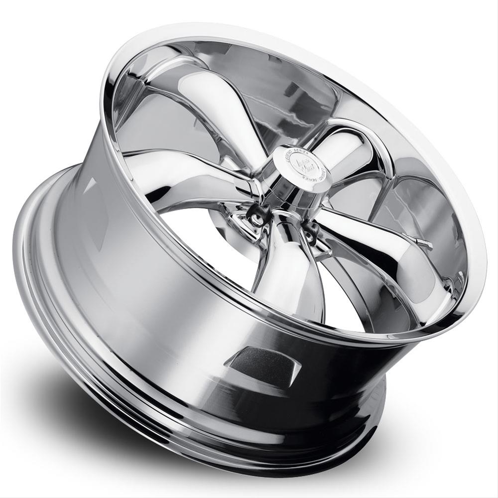 Vision Wheel 142-8961C0 Vision American Muscle 142 Legend 5 Series