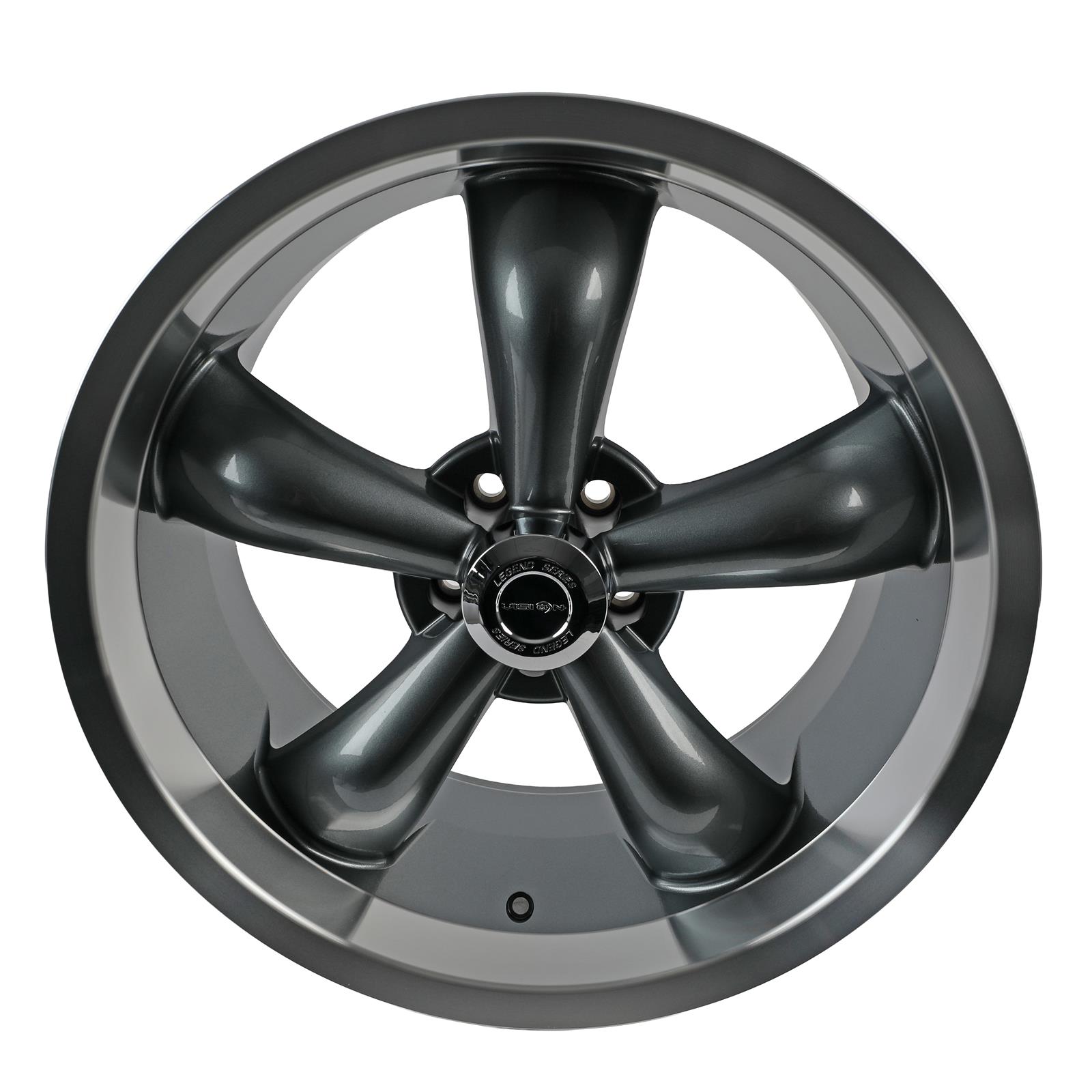 Vision Wheel 142-2990GM12 Vision American Muscle 142 Legend 5