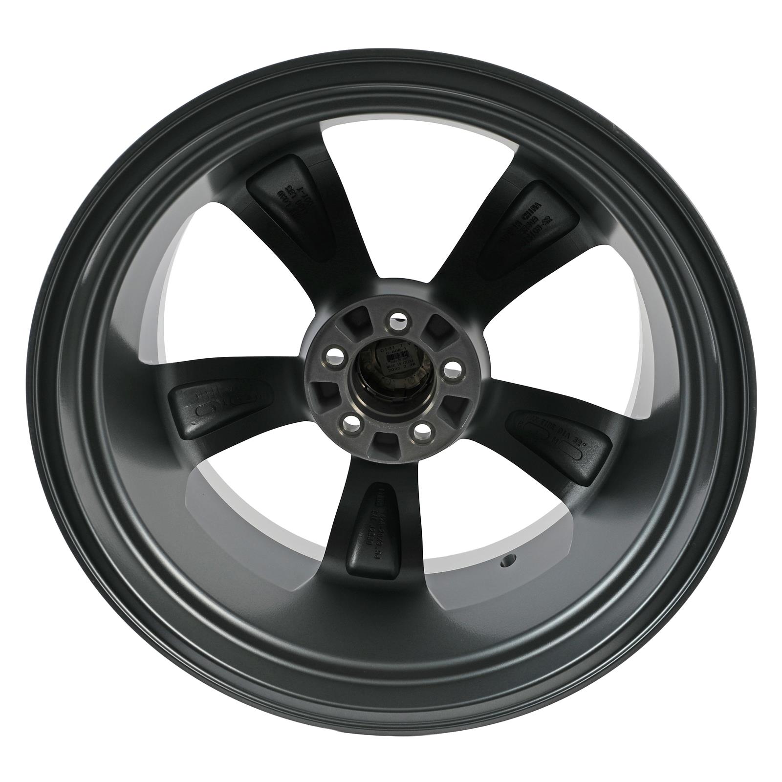 Vision Wheel 142-2990GM12 Vision American Muscle 142 Legend 5