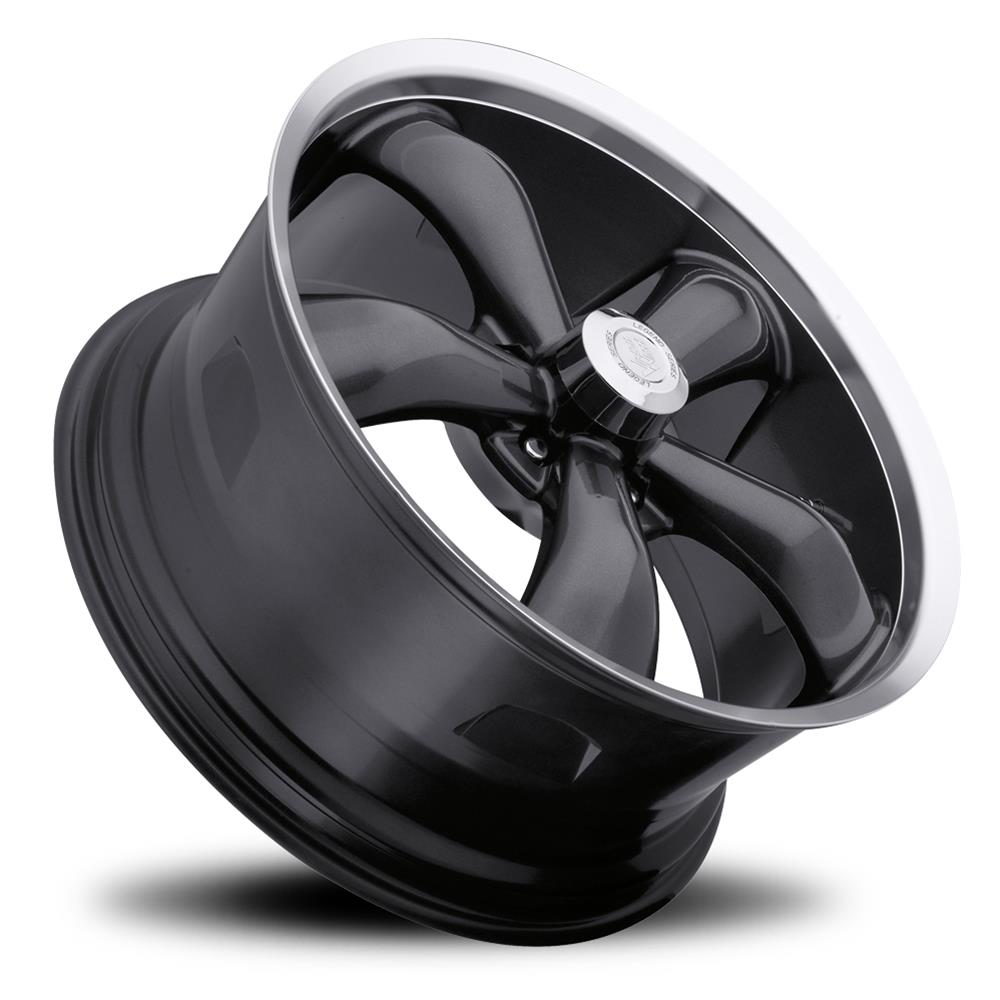 Vision Wheel 1428861GM20 Vision American Muscle 142 Legend 5 Series