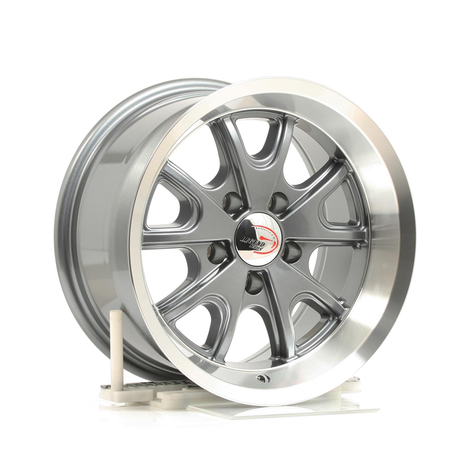 Vision Wheel 1435865GMML0 Vision American Muscle 143 Torque Series