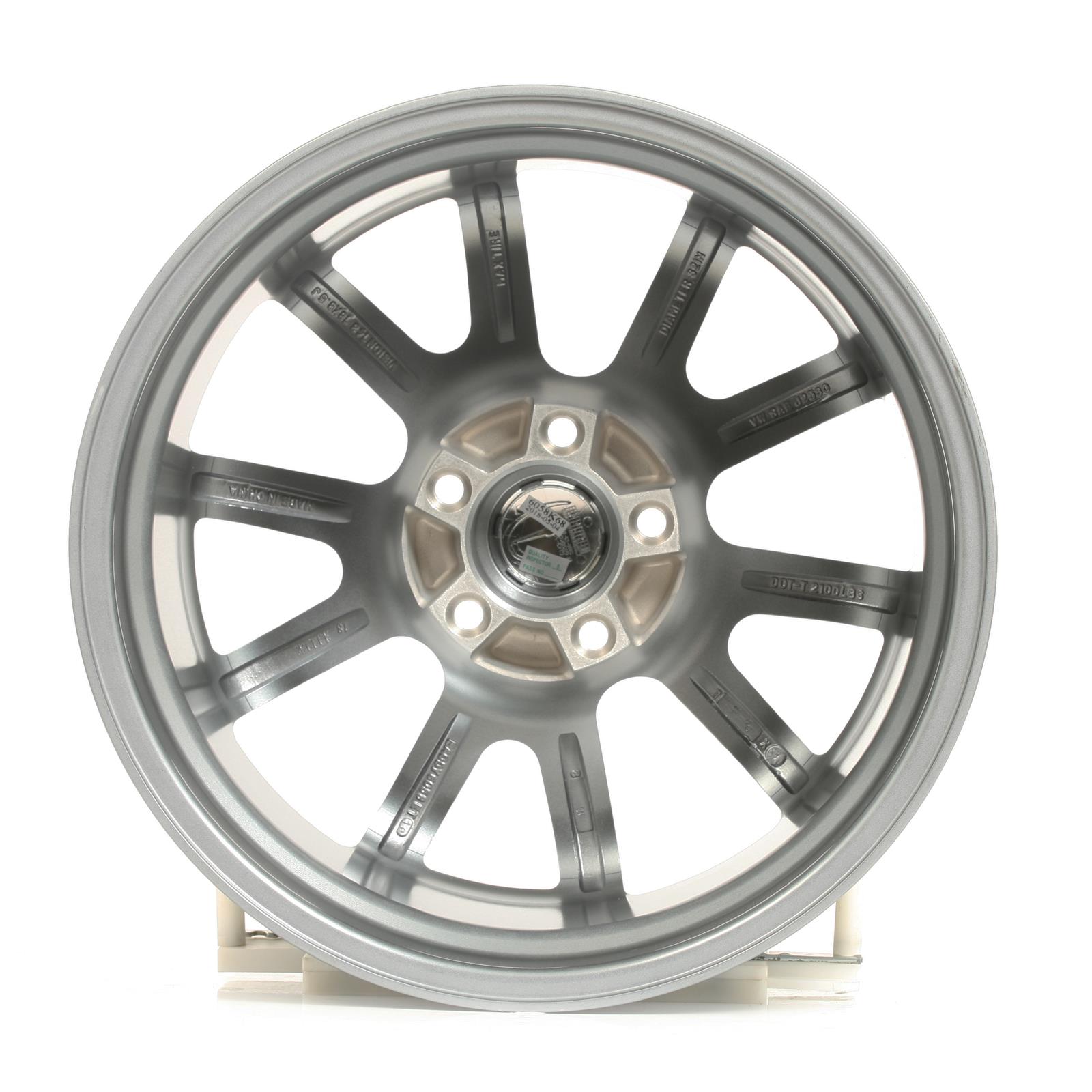 Vision Wheel 143-8861GMML10 Vision American Muscle 143 Torque