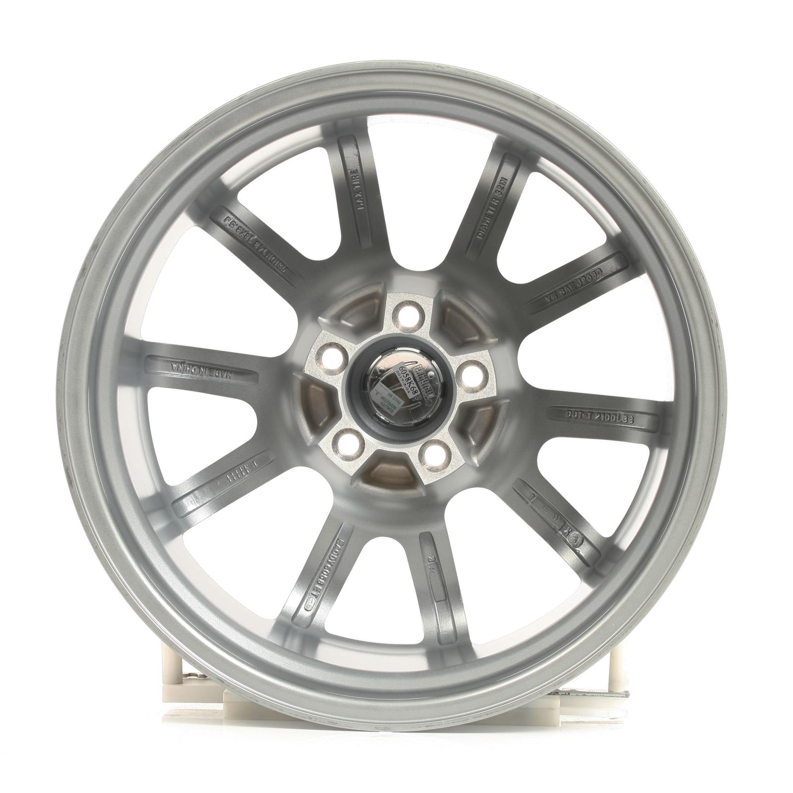 Vision Wheel 143-8865GMML-6 Vision American Muscle 143 Torque