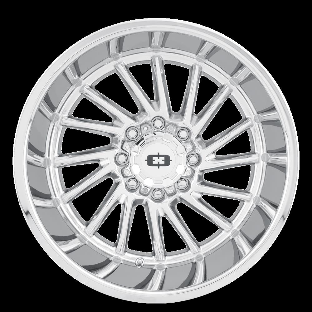 Vision Wheel 306-22281C-51 Vision Off-Road 306 Rapier Series