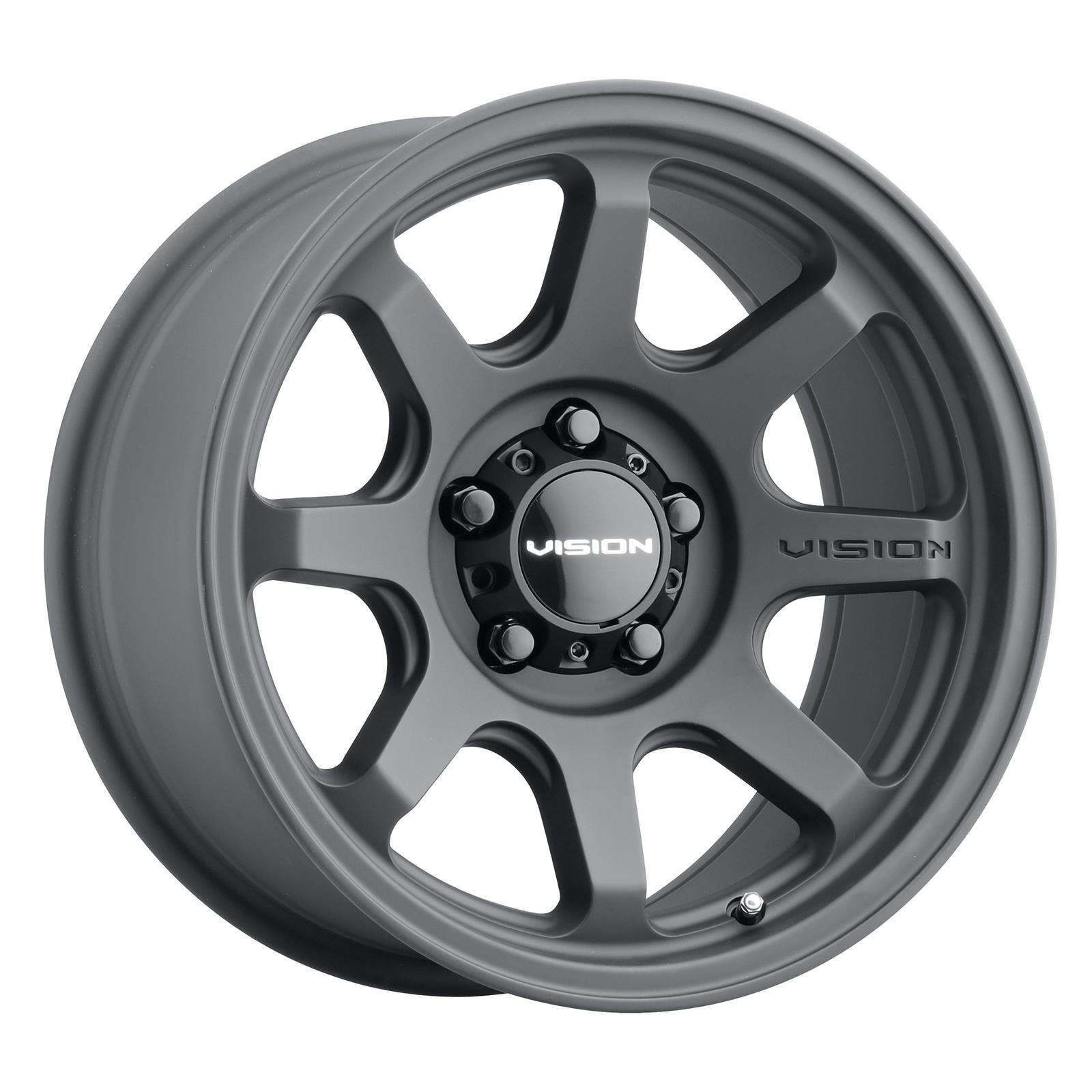 Vision Wheel 351-7981SB0 Vision Off-Road 351 Flow Series Satin