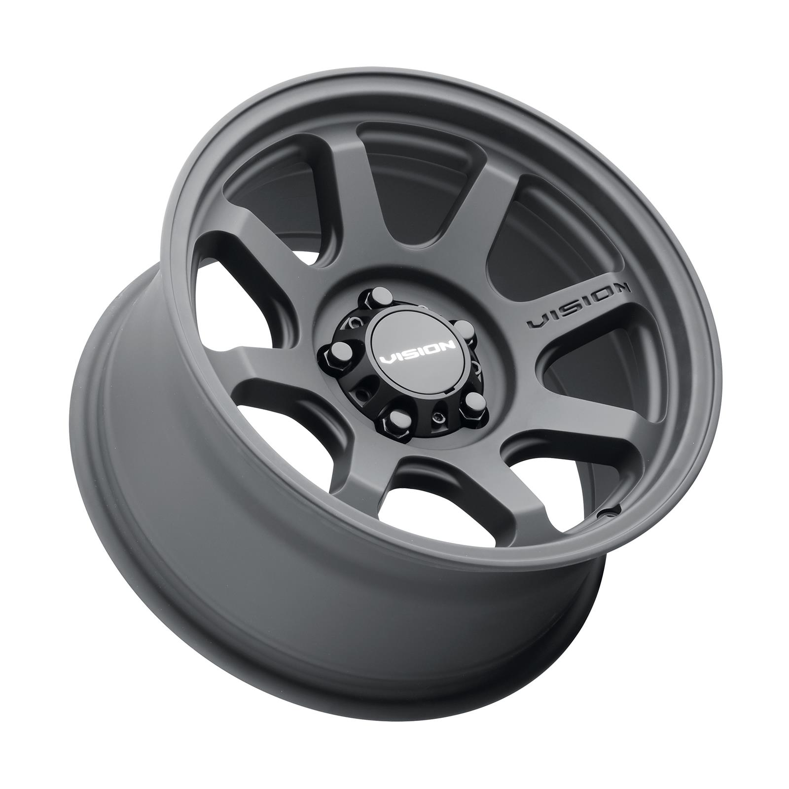 Vision Wheel 351-8936SB18 Vision Off-Road 351 Flow Series Satin