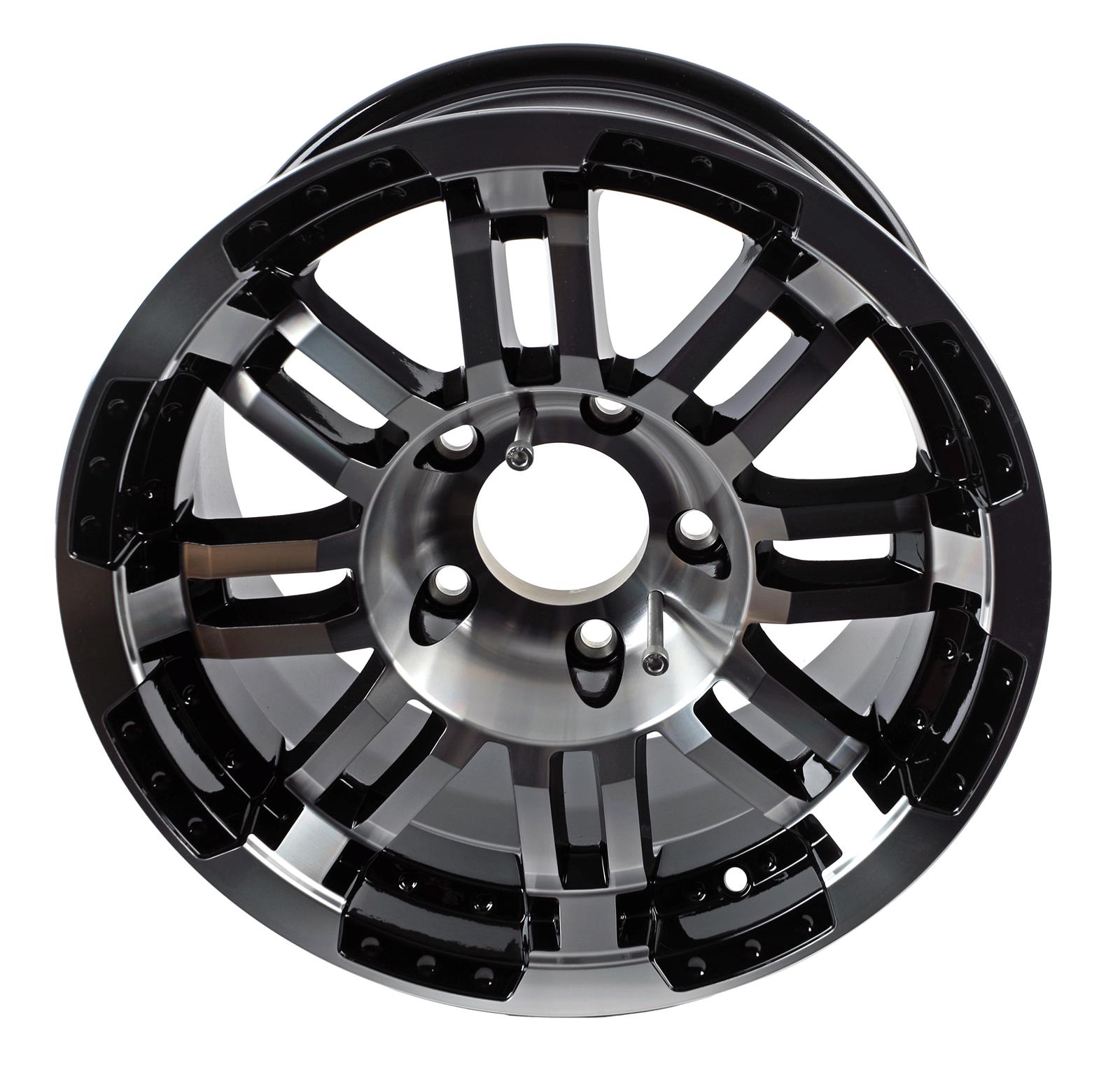 Vision Wheel 375-6835GBMF0 Vision Off-Road 375 Warrior Series