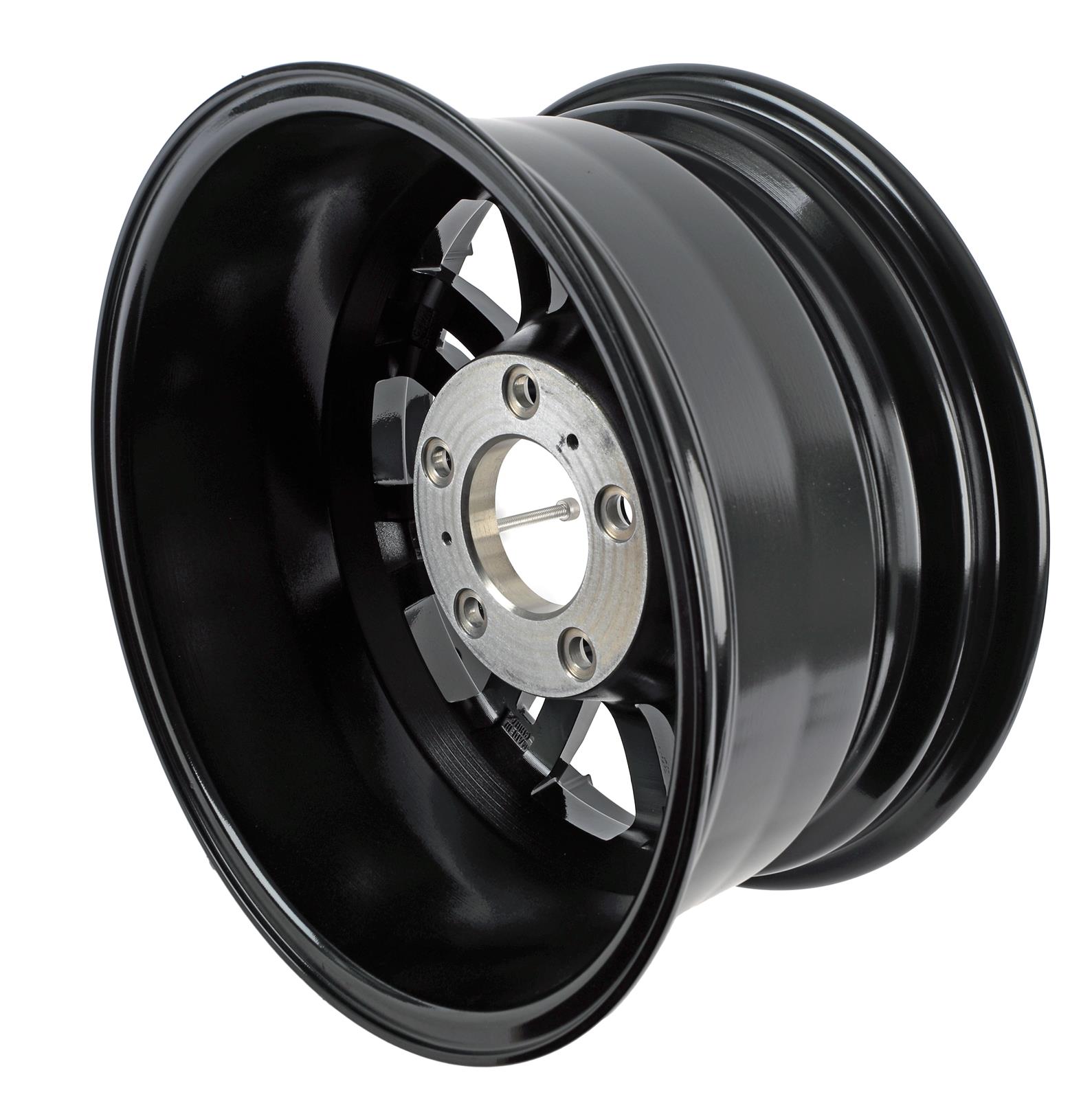 Vision Wheel 375-6835GBMF0 Vision Off-Road 375 Warrior Series
