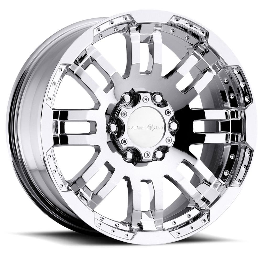 Vision Wheel 375-2983C18 Vision Off-Road 375 Warrior Series
