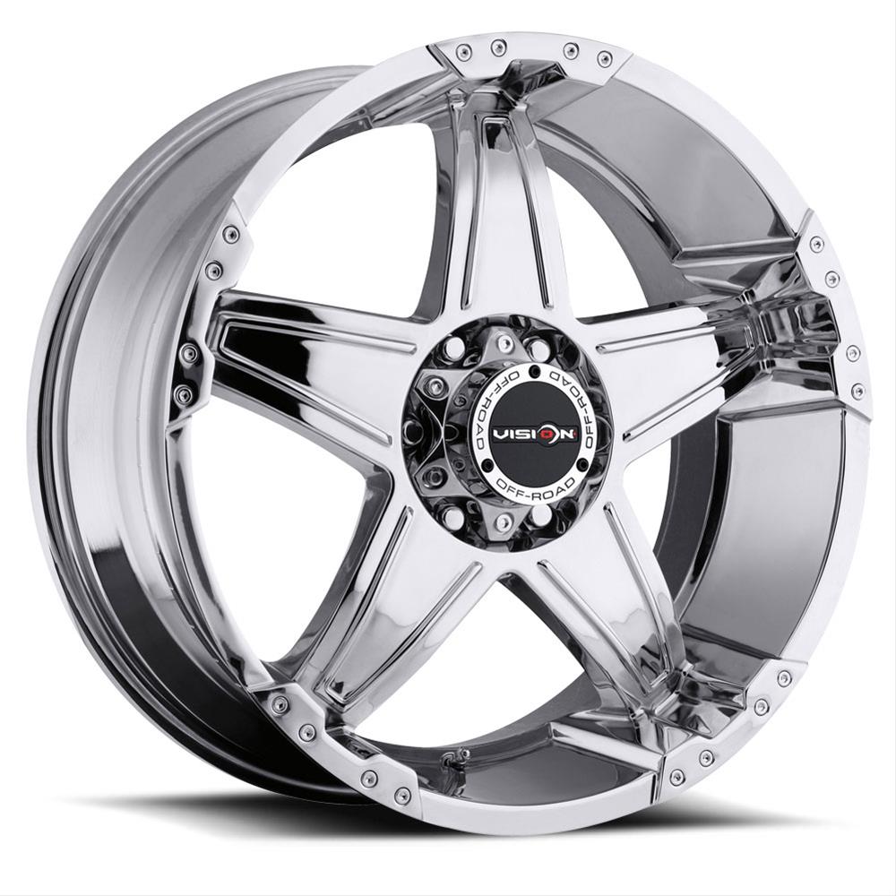 Vision chrome. O11 Vision Chrome