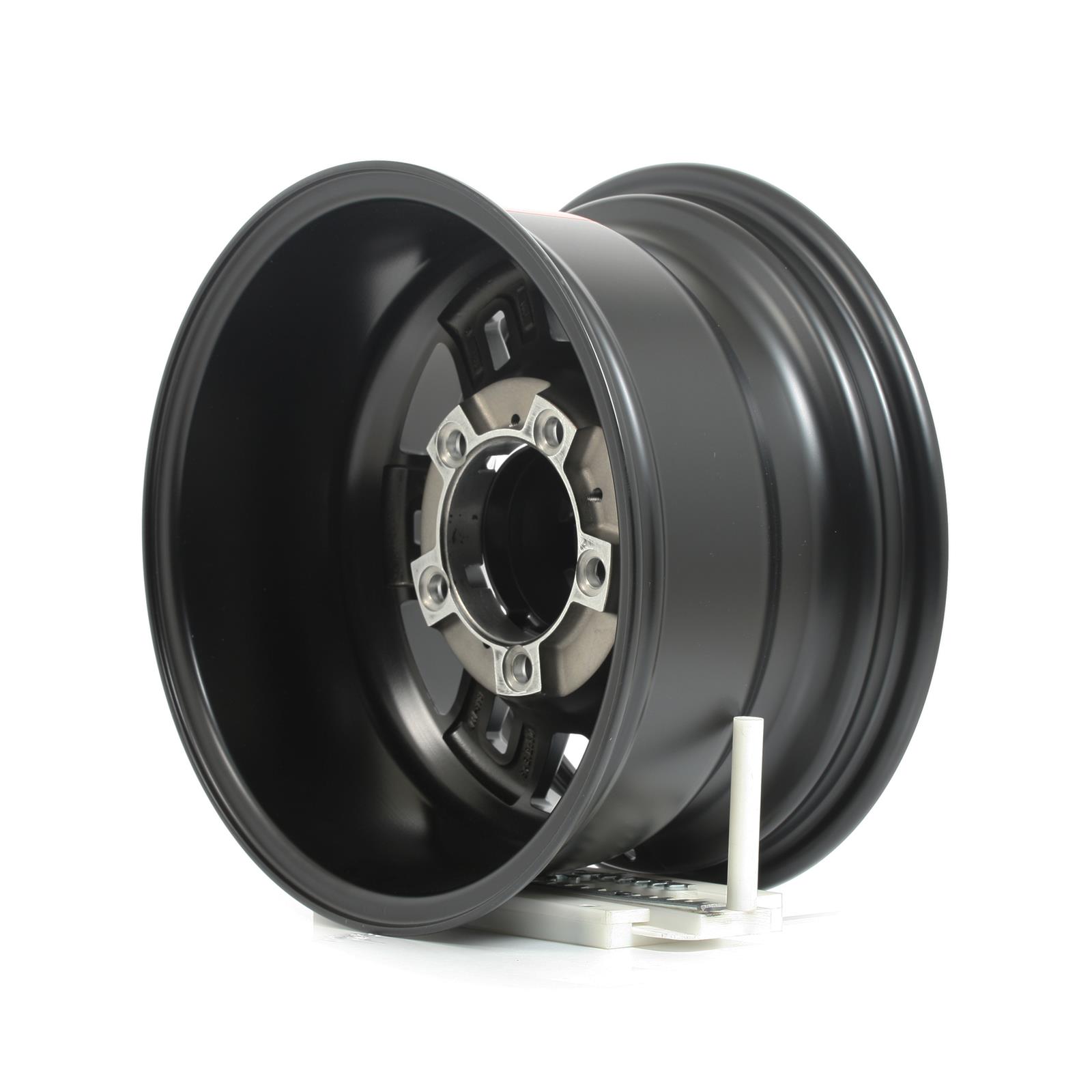 Vision Wheel 398-5885MB-19 Vision Off-Road 398 Manx Matte