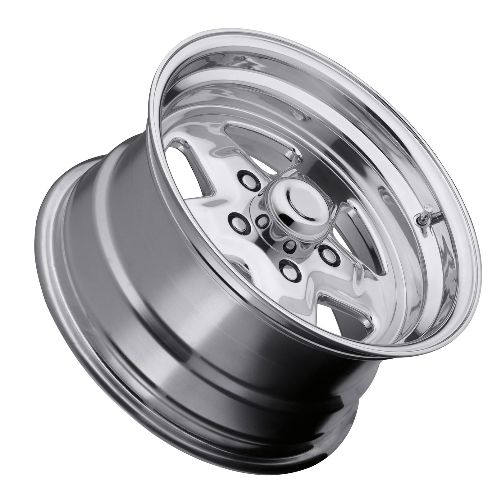 Vision Wheel 521-5165P25 Vision American Muscle 521 Nitro Series