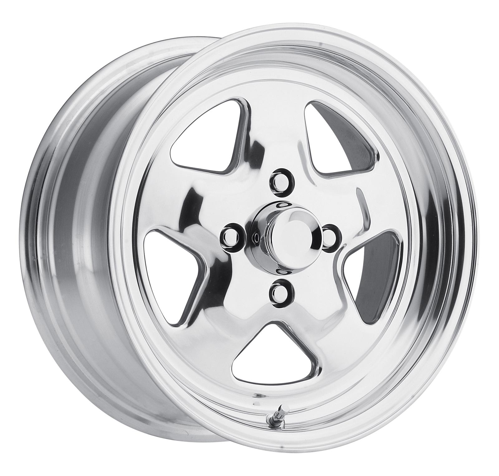 Vision Wheel 521-5865P0 Vision American Muscle 521 Nitro Series