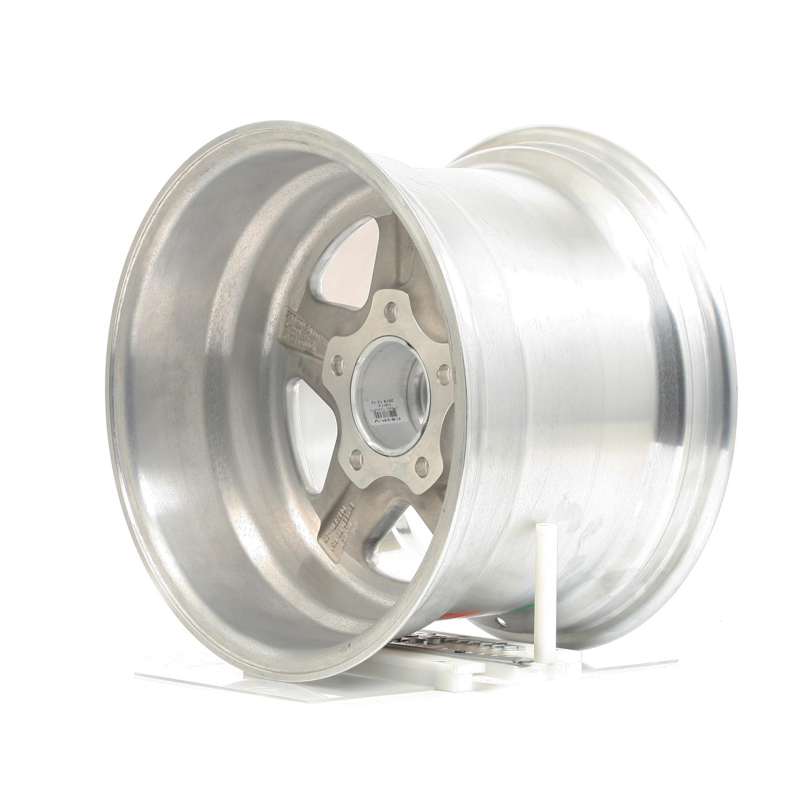 Vision Wheel 521H5173P-25 Vision American Muscle 521 Nitro Series
