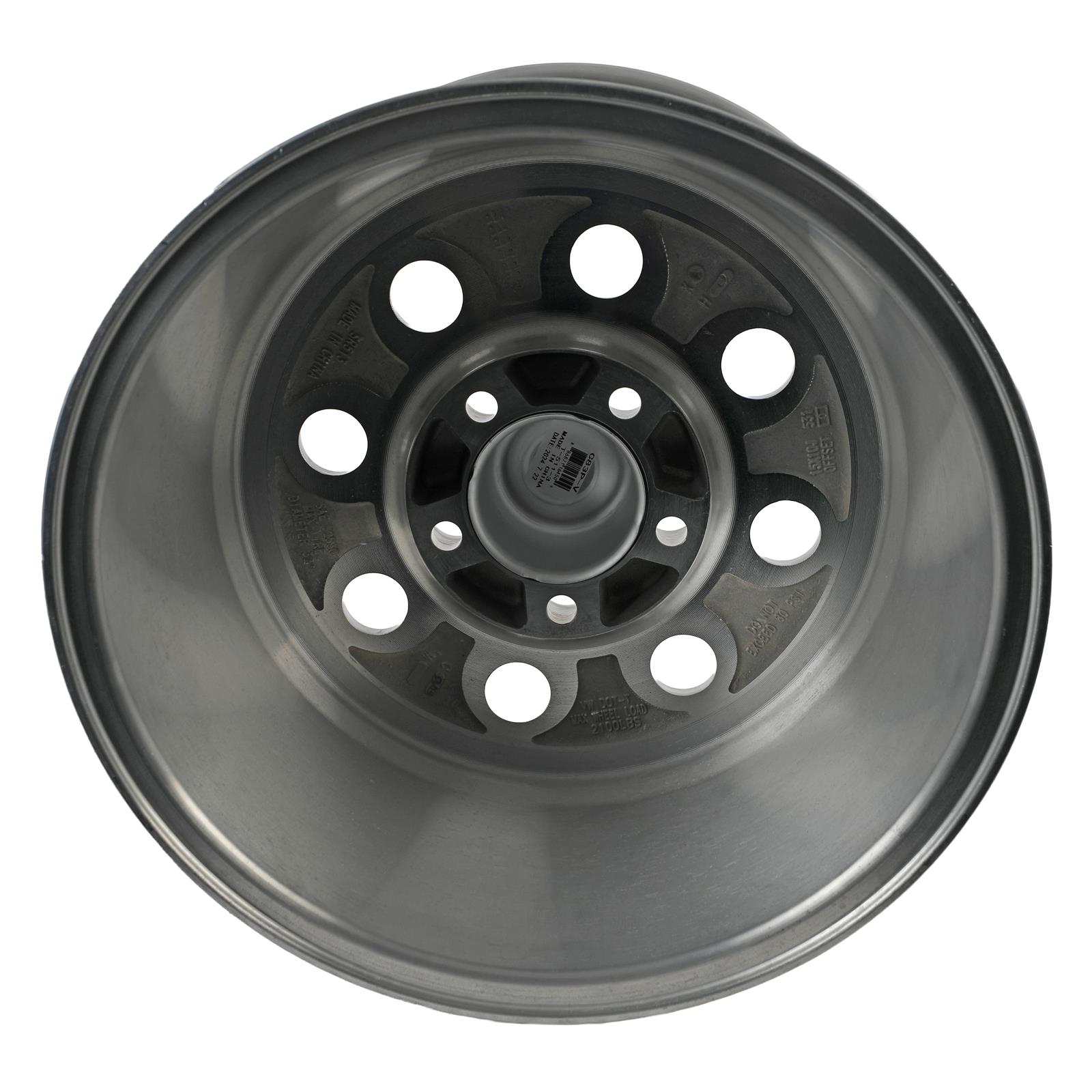 Vision Wheel 531-5161P0 Vision American Muscle 531 Sport Lite