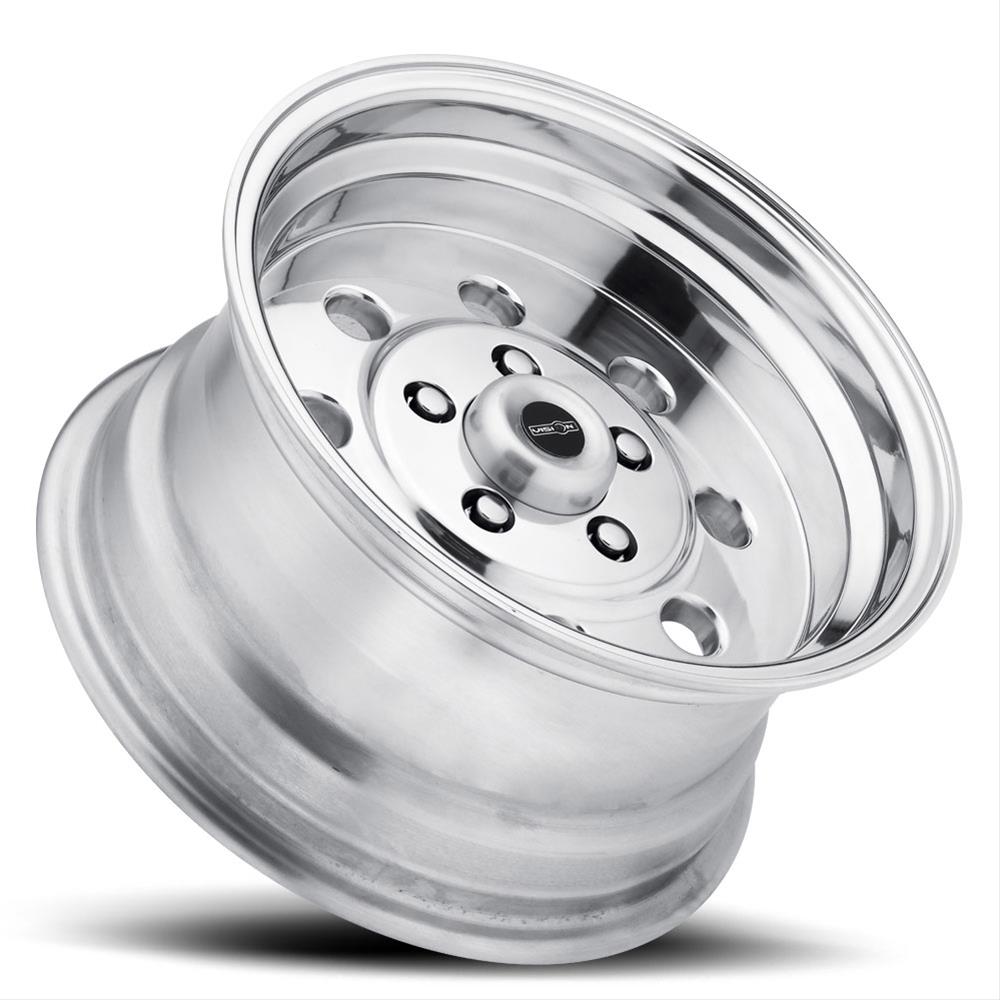 Vision Wheel 531-5165P-25 Vision American Muscle 531 Sport Lite