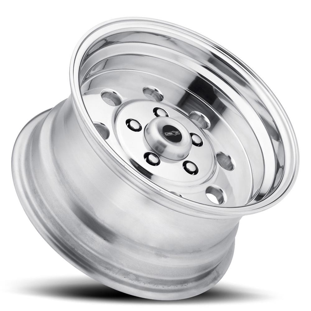 Vision Wheel 5315765P0 Vision American Muscle 531 Sport Lite Polished