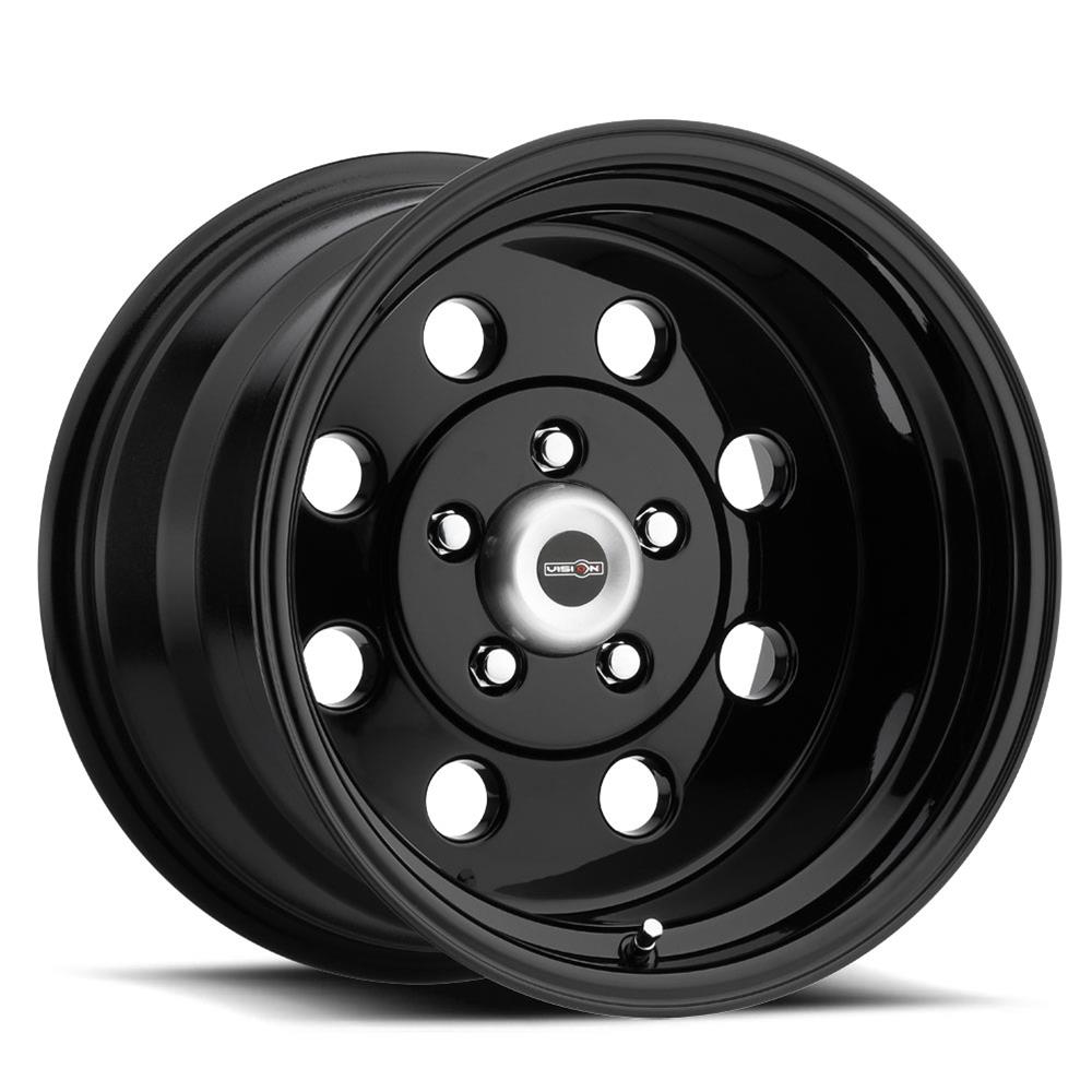 Vision Wheel 531-5161B0 Vision American Muscle 531 Sport Lite