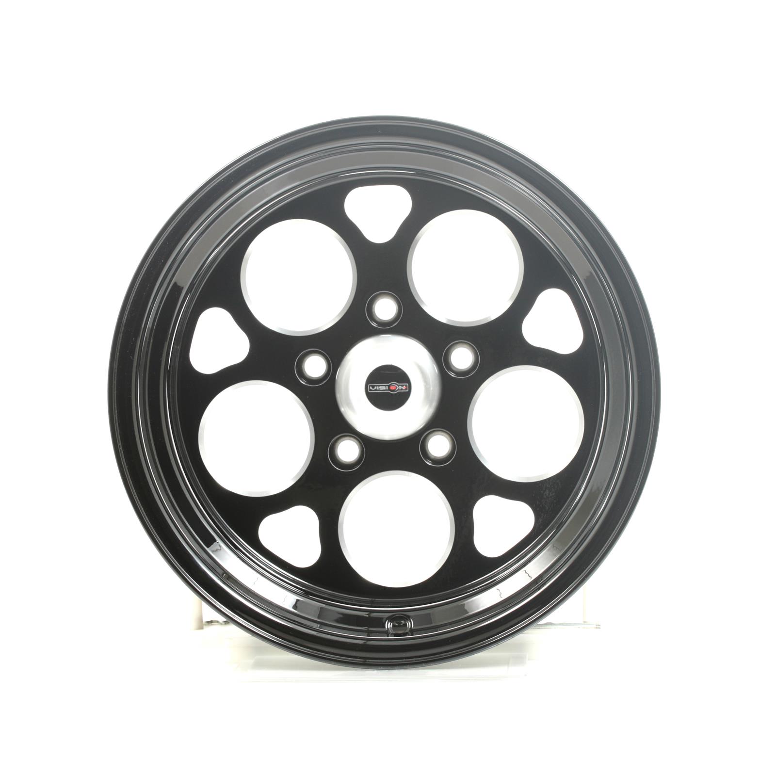 Vision Wheel 561-5161B0 Vision American Muscle 561 Sport Mag Series ...