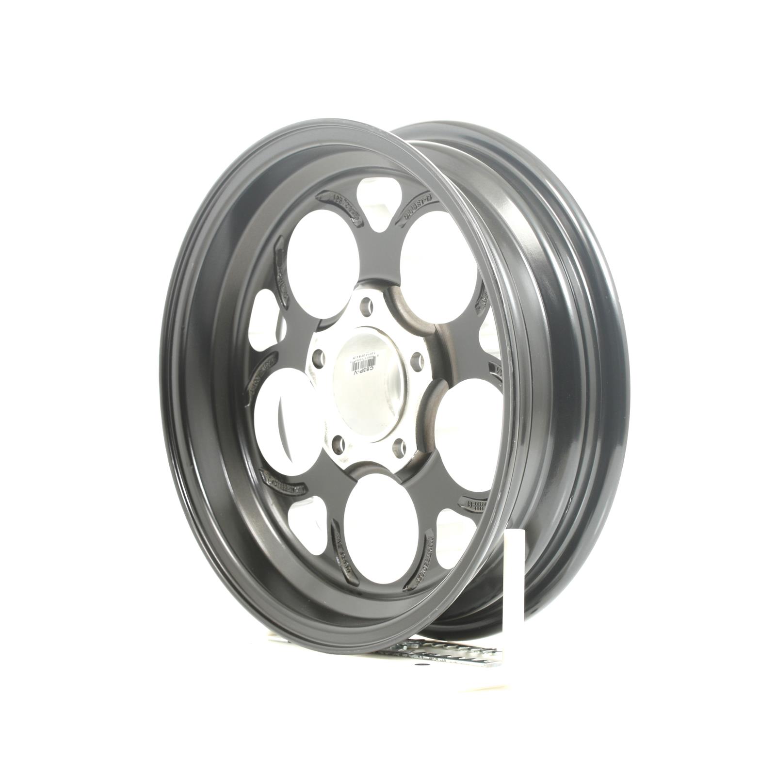 Vision Wheel 561-5461B-19 Vision American Muscle 561 Sport Mag