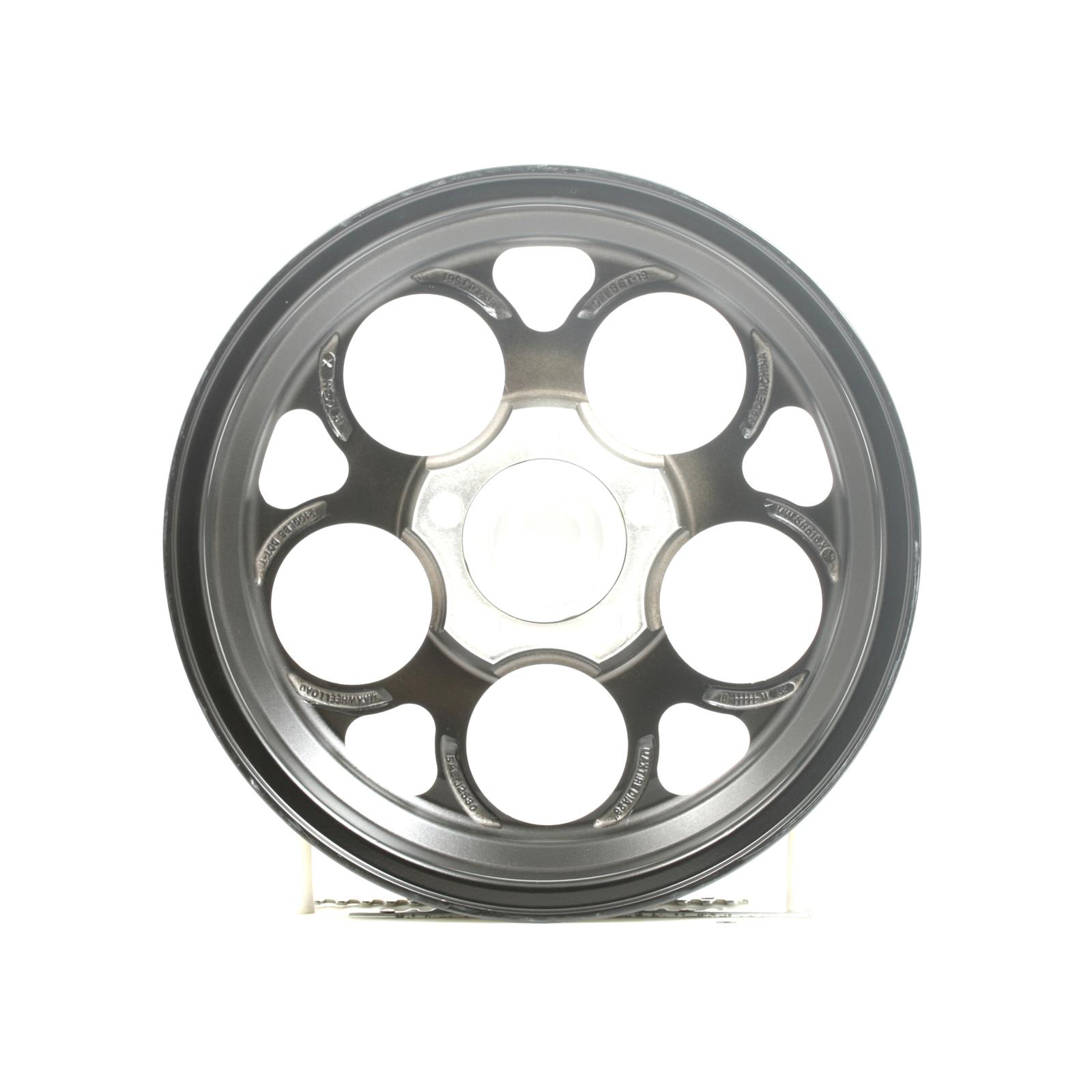 Vision Wheel 561-5465B-19 Vision American Muscle 561 Sport Mag
