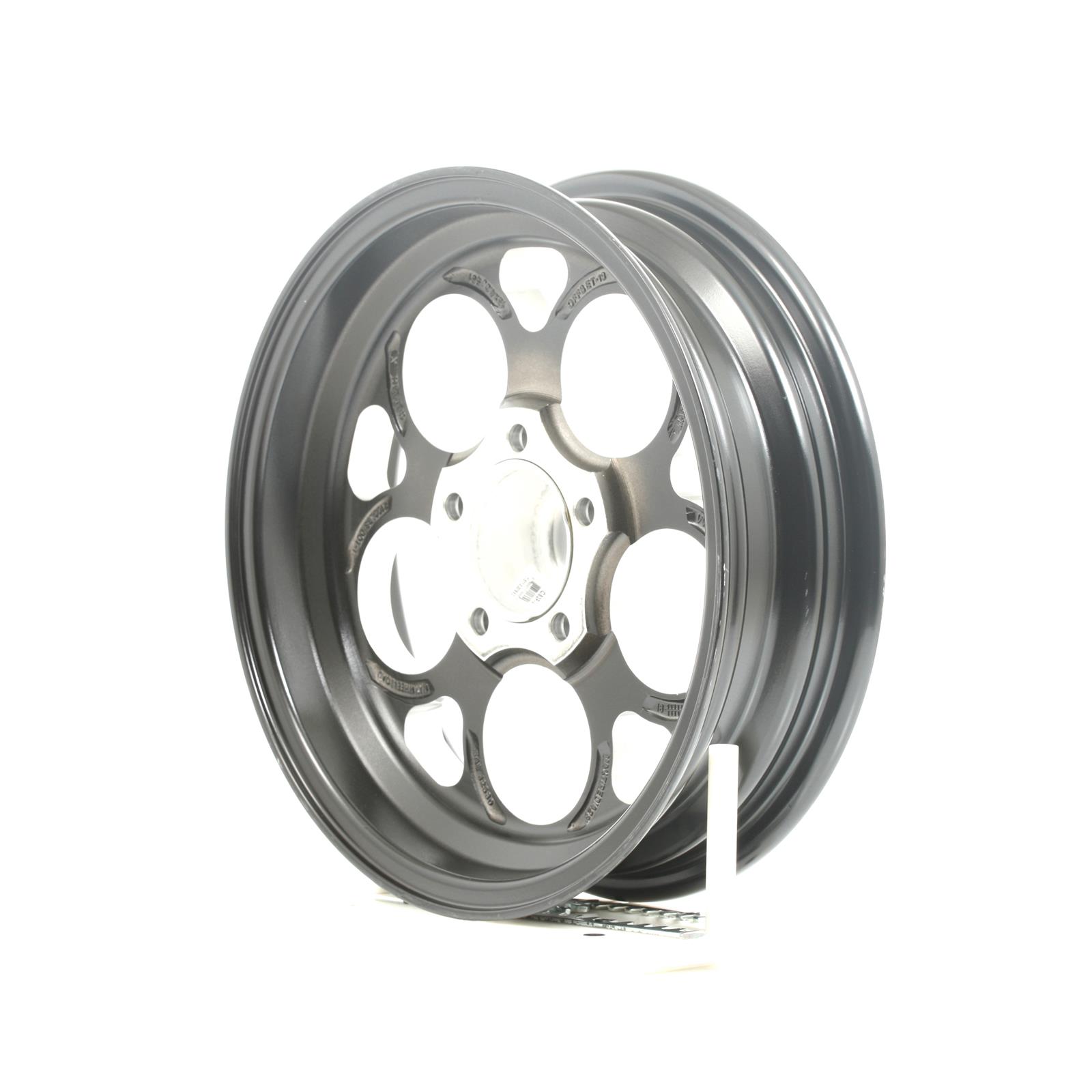 Vision Wheel 561-5465B-19 Vision American Muscle 561 Sport Mag