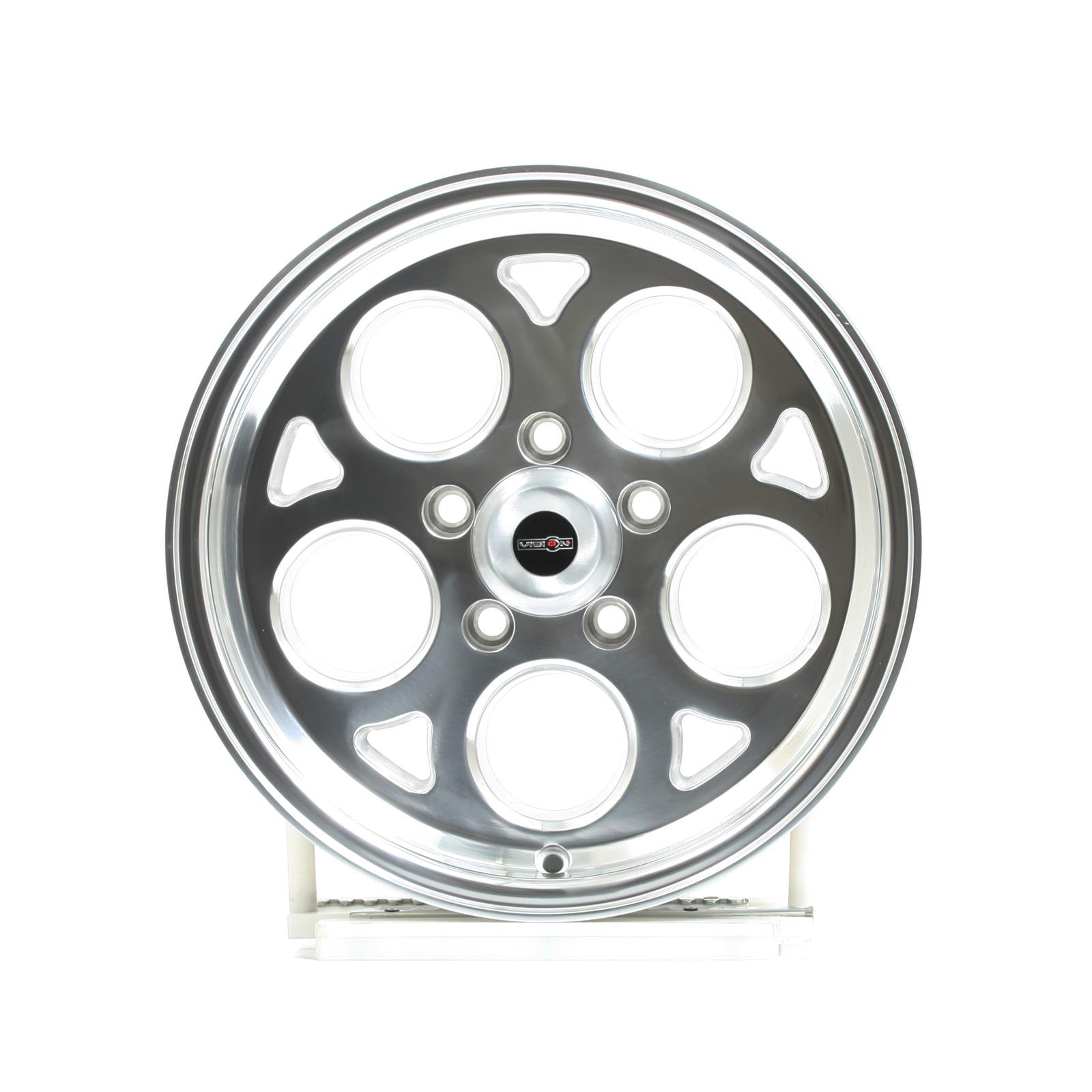 Vision Wheel 561-5465P-19 Vision American Muscle 561 Sport Mag